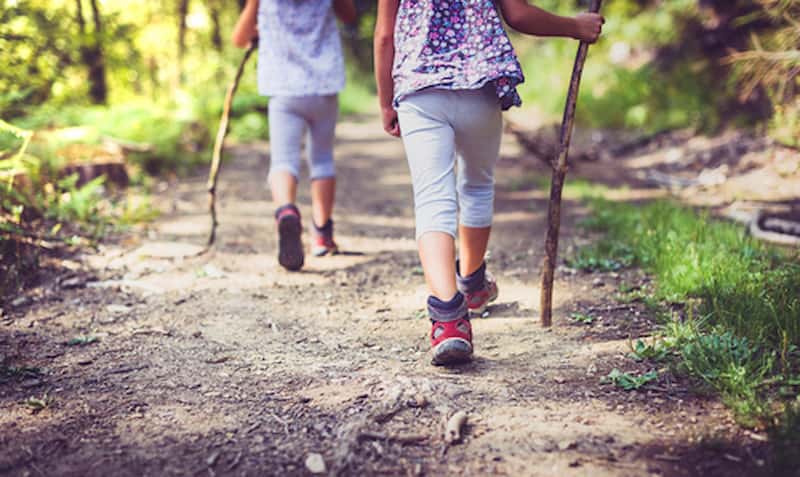 chaussure de marche pour enfant